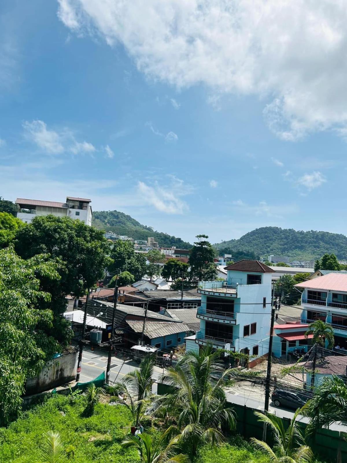 Royal Waves Hotel Patong Eksteriør billede