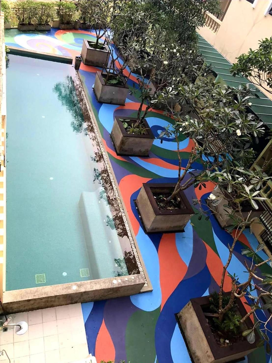 Royal Waves Hotel Patong Eksteriør billede