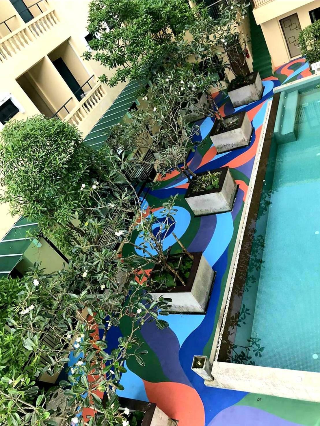 Royal Waves Hotel Patong Eksteriør billede