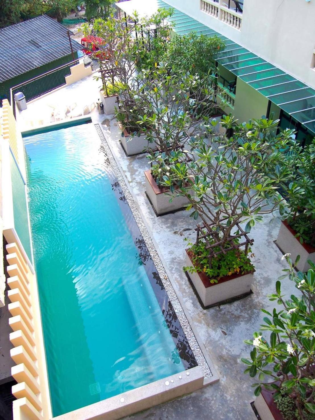 Royal Waves Hotel Patong Eksteriør billede